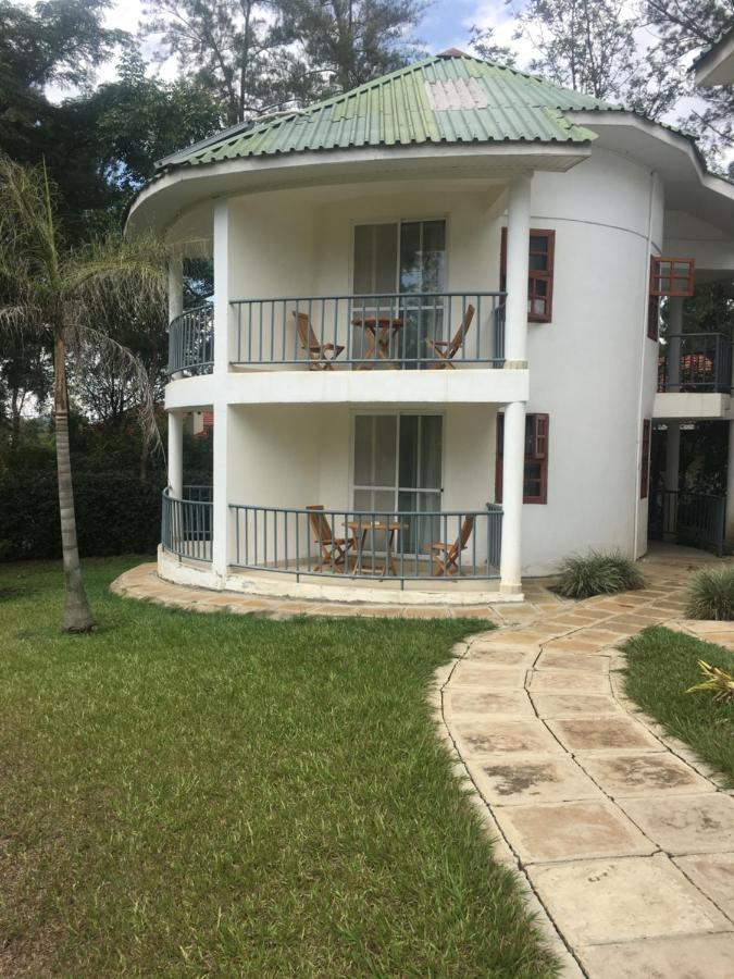 Hotel Hippo Buck Homa Bay ภายนอก รูปภาพ
