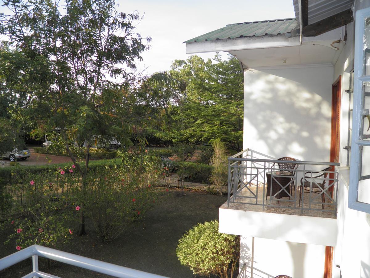 Hotel Hippo Buck Homa Bay ภายนอก รูปภาพ