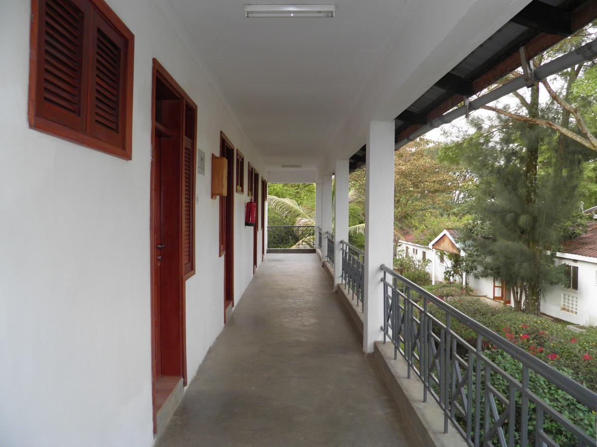 Hotel Hippo Buck Homa Bay ภายนอก รูปภาพ