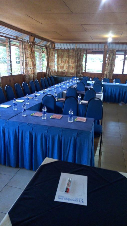 Hotel Hippo Buck Homa Bay ภายนอก รูปภาพ